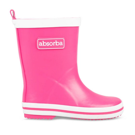 Rain boots PINK Girl