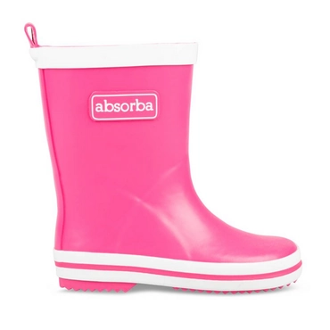 Bottes de pluie ROSE Fille