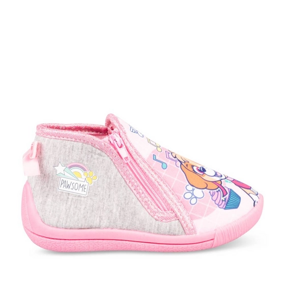 Chaussons ROSE Fille