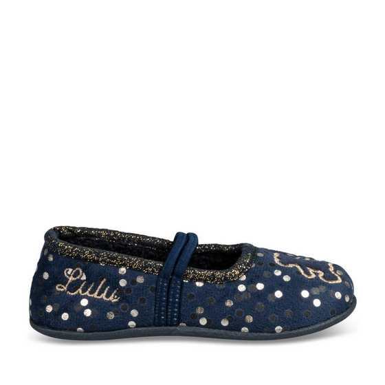 Slippers NAVY Girl