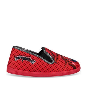 Slippers RED Girl
