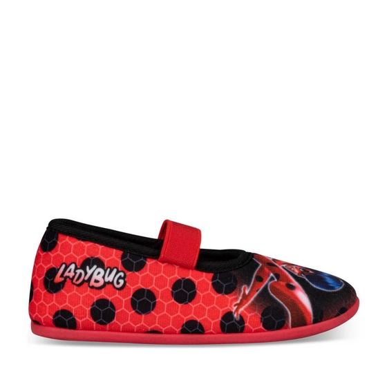 Chaussons ROUGE Fille