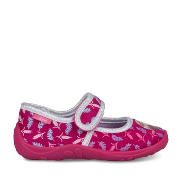 Slippers FUCHSIA Girl