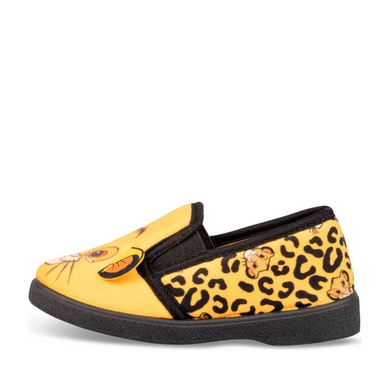 Slippers YELLOW Boy