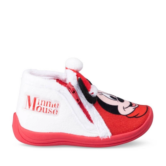 Slippers RED Girl