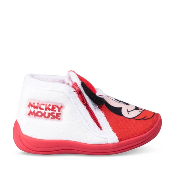 Chaussons ROUGE Garçon