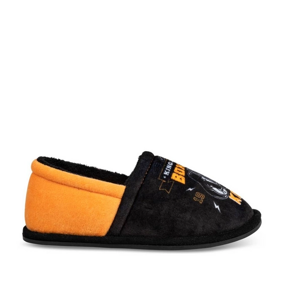 Slippers BLACK Boy