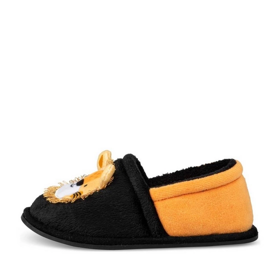 Chaussons NOIR Garçon