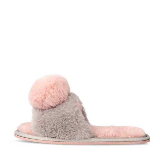 Slippers GREY Girl
