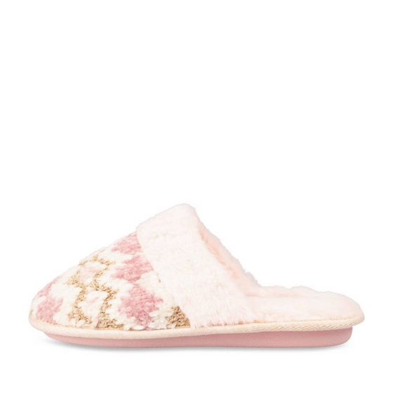 Chaussons ROSE Femme