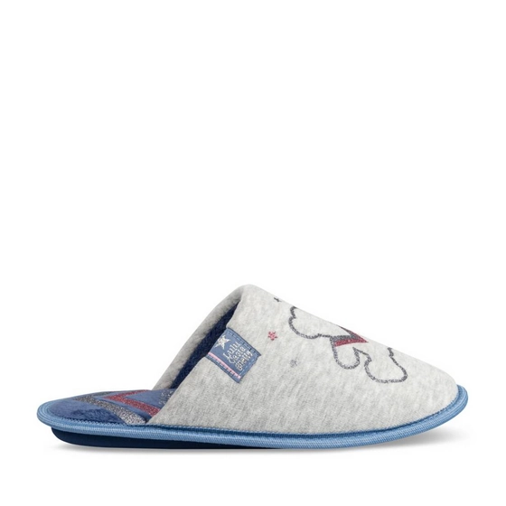 Chaussons GRIS Femme