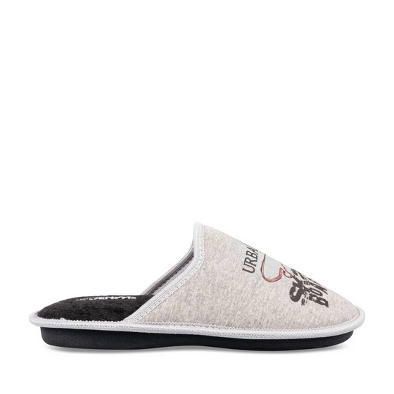 Chaussons GRIS Garçon