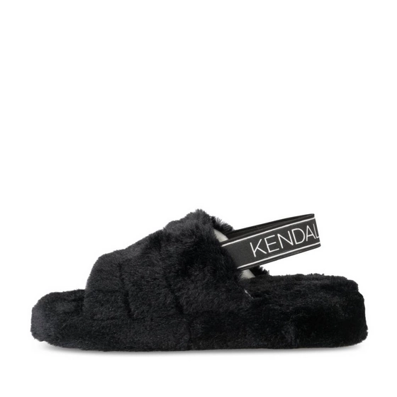 Chaussons NOIR Femme
