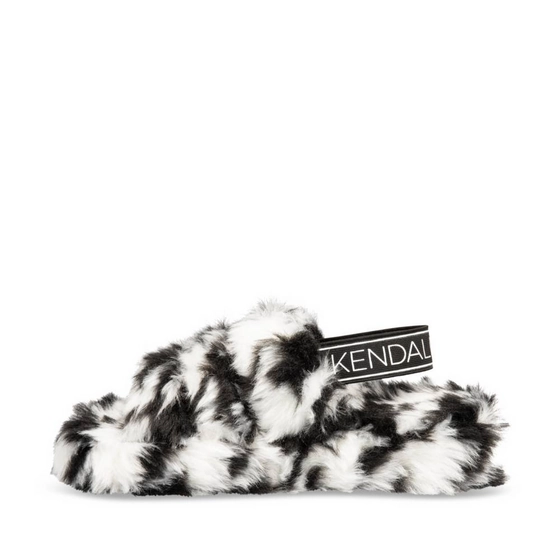 Chaussons BLANC Femme