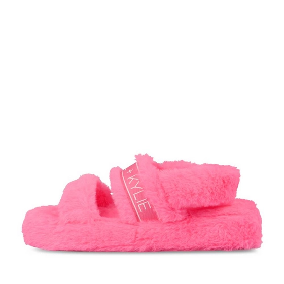 Slippers FUCHSIA Woman