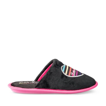 Chaussons NOIR Femme
