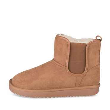 Bottines MARRON Femme