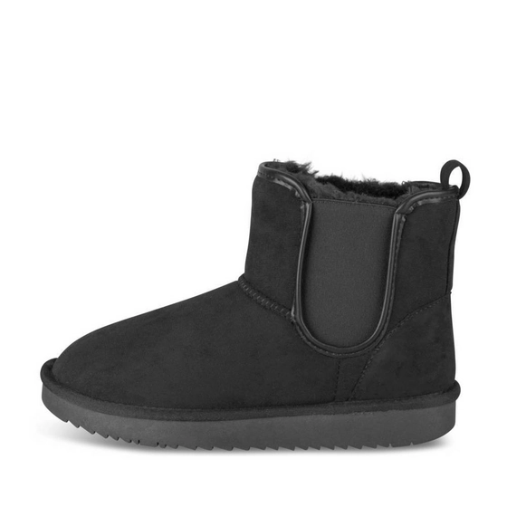 Bottines NOIR Femme