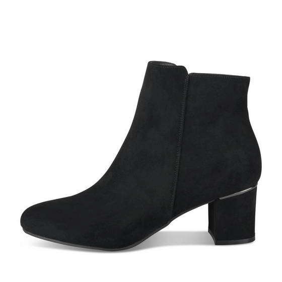 Bottines NOIR Femme
