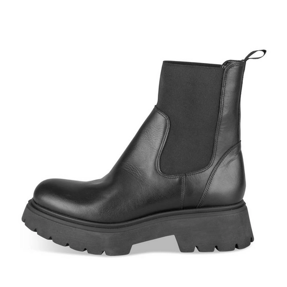 Bottines NOIR Femme