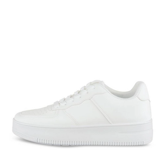 Baskets BLANC Femme