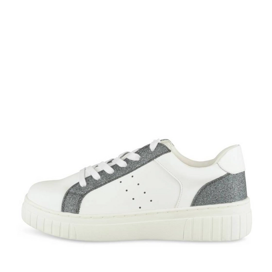 Sneakers WHITE / BLACK Woman