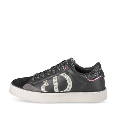 Baskets NOIR Femme