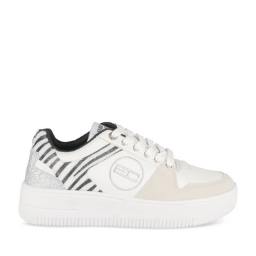 Sneakers BLACK / WHITE Woman