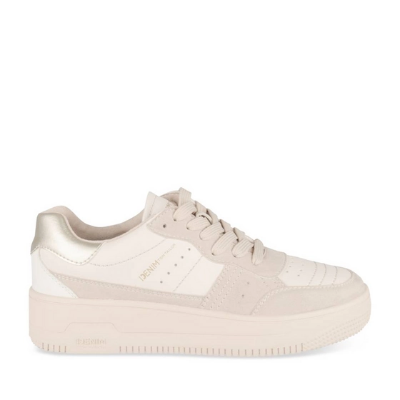 Baskets BEIGE Femme