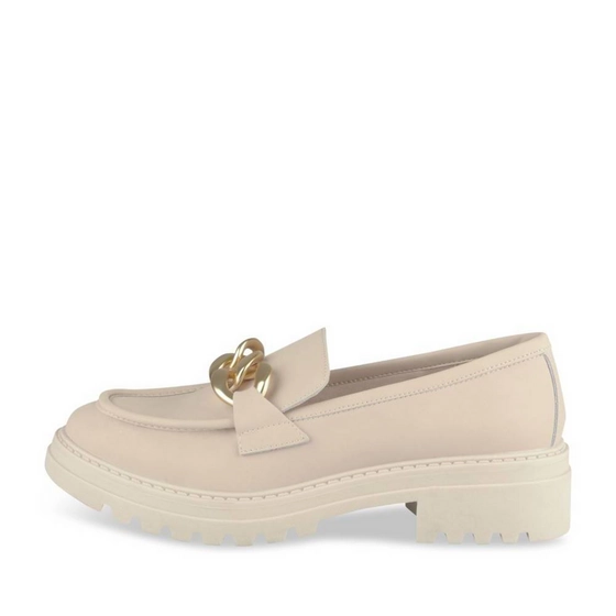 Mocassins BEIGE Woman