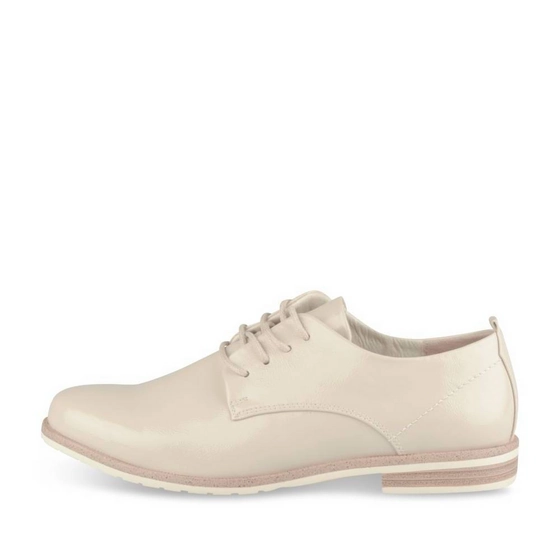 Derbys BEIGE Woman