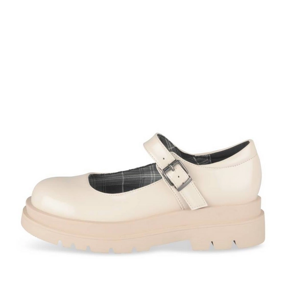 Derbys BEIGE Woman