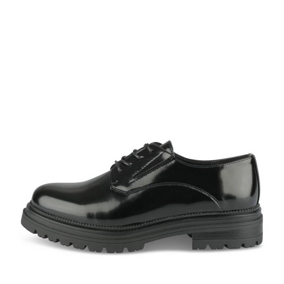 Derbies NOIR Femme