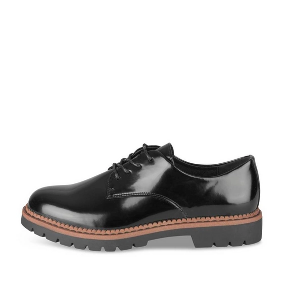 Derbies NOIR Femme