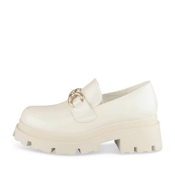 Mocassins BEIGE Woman