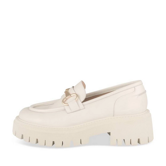 Mocassins BEIGE Woman