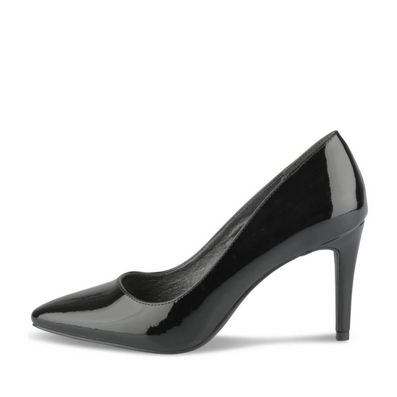 High heels BLACK Woman