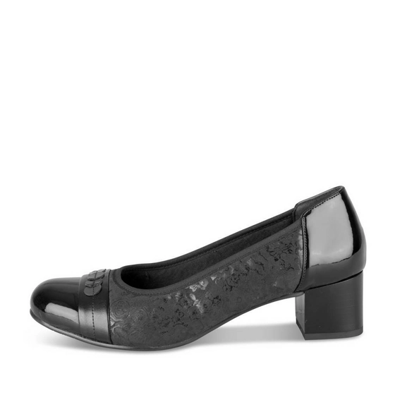 High heels BLACK Woman