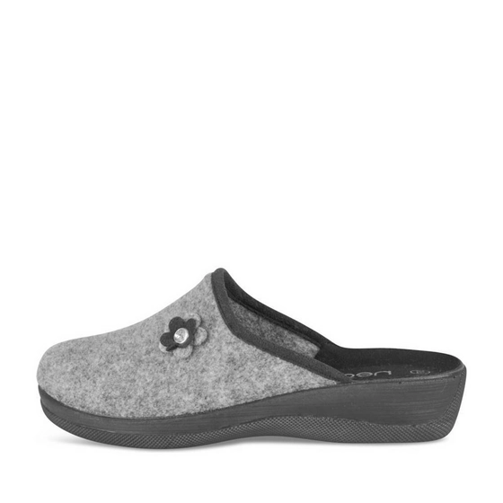 Slippers GREY Woman