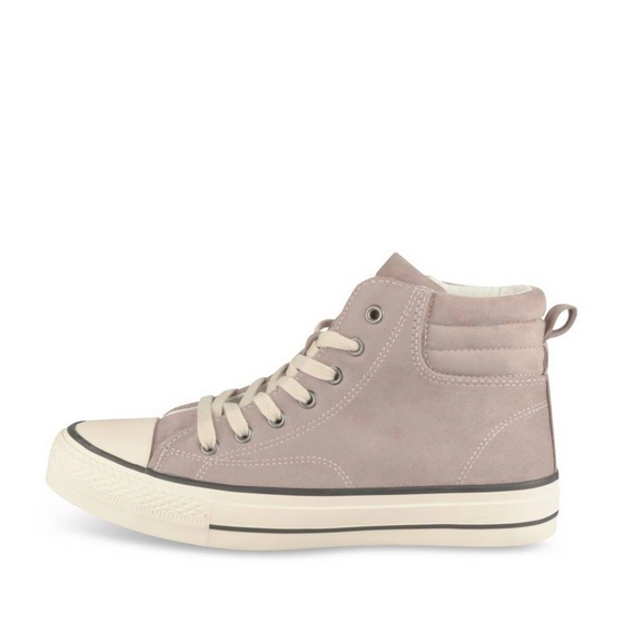 Baskets TAUPE Femme