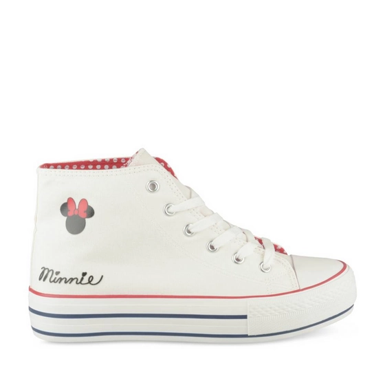 Baskets BLANC Femme