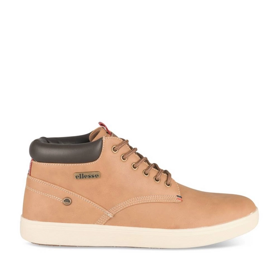 Ankle boots TAN Men
