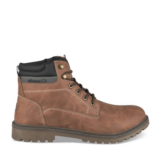 Bottines BRUN Homme