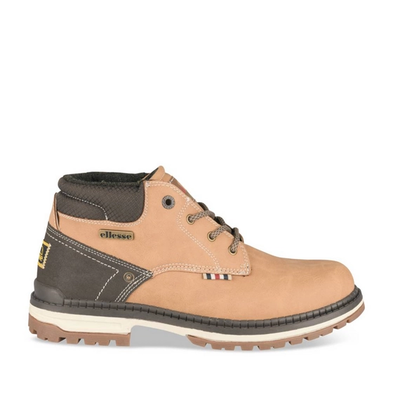 Ankle boots TAN Men