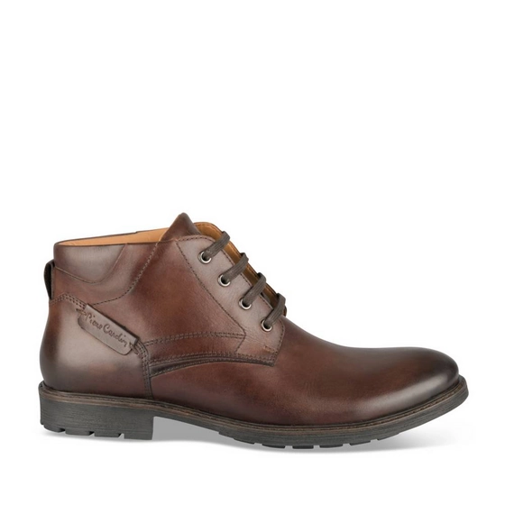 Bottines MARRON Homme