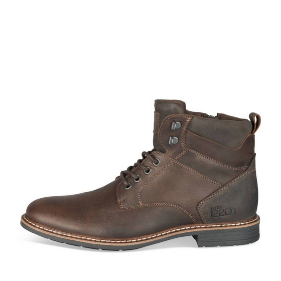 Bottines BRUN Homme