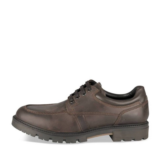 Derbies BRUN Homme