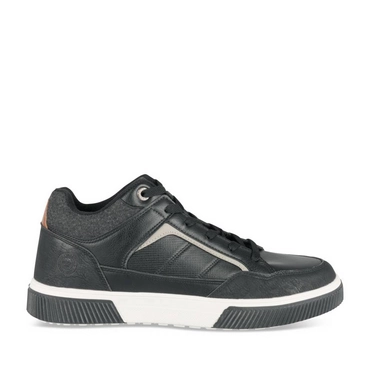 Sneakers BLACK / GREY Men