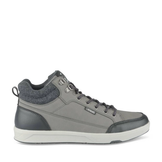 Baskets GRIS Homme