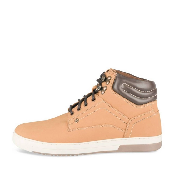 Baskets TAN Homme